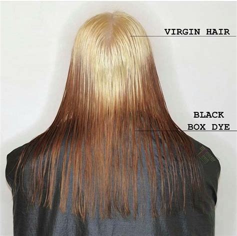 box hair dye without metallic salts|does box hair dye fade.